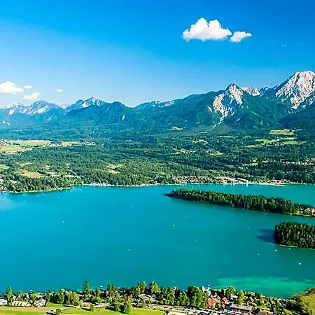 Seven Hotel Villach